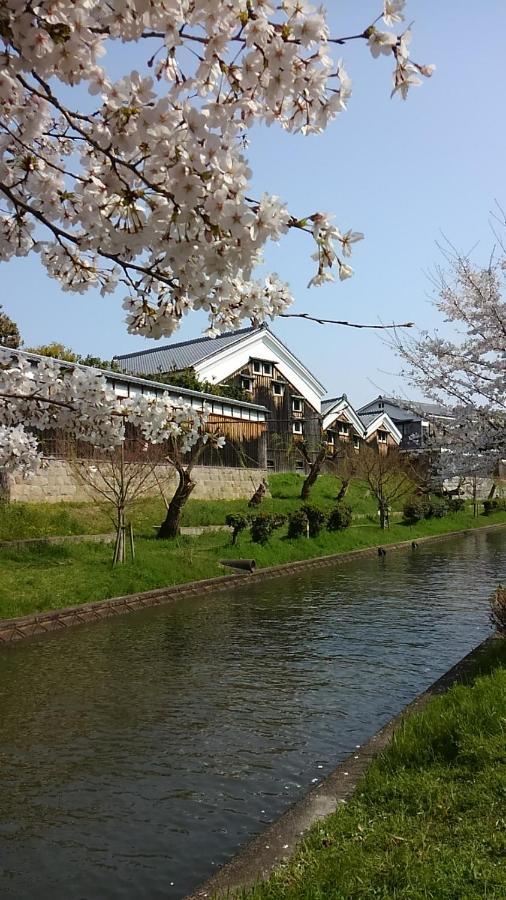 桃山ゲストハウス おかだ Kyoto Exterior foto
